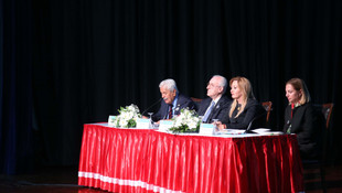 Dokuzuncu Cumhurbaşkanı Demirel, üniversitesinde anıldı