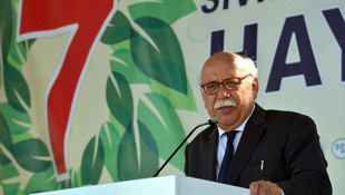 DSİ Tesisleri Toplu Temel Atma ve Açılış Töreni