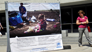 Dünya Mülteciler Günü