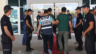 Edirne merkezli FETÖ/PDY operasyonu