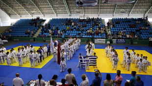 Edirne Uluslararası Judo Turnuvası