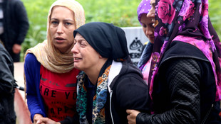 Edirne'de 2 kişinin gölette boğulması