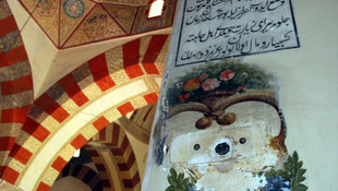 Edirne'deki Kabe taşı ramazanda ilgi görüyor