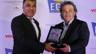 EGD Ekonomi Basını Başarı Ödülleri töreni