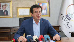 Ekonomi Bakanı Zeybekci: