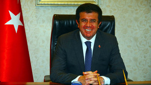 Ekonomi Bakanı Zeybekci Muğla'da