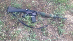 Elazığ'da 2 terörist etkisiz hale getirildi