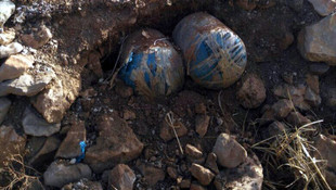 Elazığ'da terörle mücadele