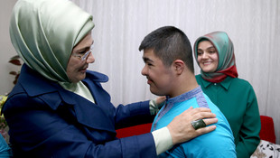 Emine Erdoğan'dan sürpriz iftar ziyareti