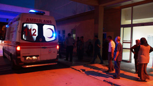 Emniyet müdürünün oğlu dördüncü kattan düştü