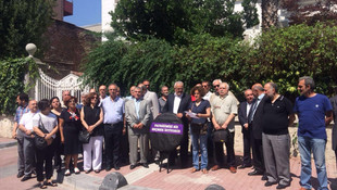 Ermenilerden patrik seçimi protestosu