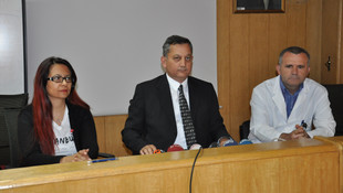 ERÜ'de 12 teknisyenin kansere yakalandığı iddiası