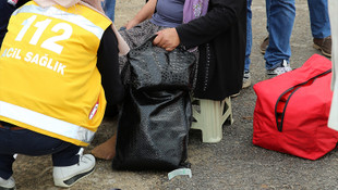 Erzincan'da trafik kazası: 5 yaralı