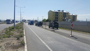 Erzurum'da terör operasyonu