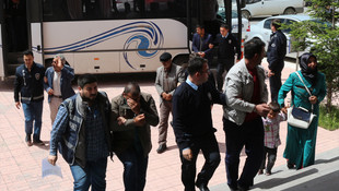 Erzurum'daki terör operasyonu