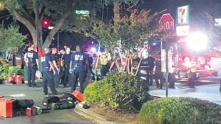 ABDnin en kanlı saldırısını IŞİD üstlendi