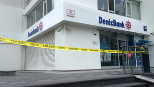 Esenyurt'ta banka soygunu