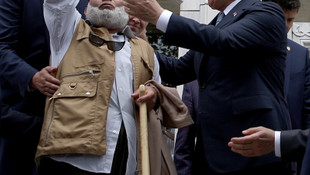 Eski Başbakan Davutoğlu, İstanbul'da