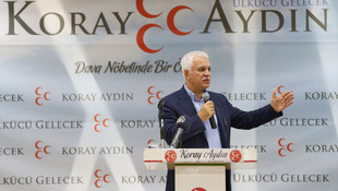 Eski MHP Milletvekili Aydın: