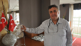 Eskişehir'de Askıda iftar projesi