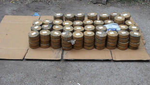 Eskişehir'de uyuşturucu operasyonu