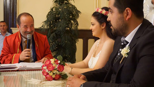 Evlenmek için 06.06.2016yı seçtiler