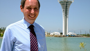 EXPO 2016 Antalya'ya övgü