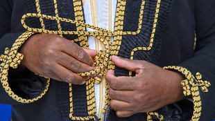 EXPO'daki Komorlar pavilyonu ilgi gördü