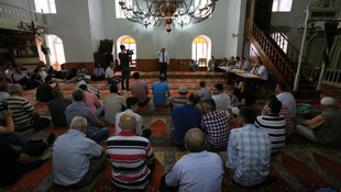 Ezanı Güzel Okuma Yarışması