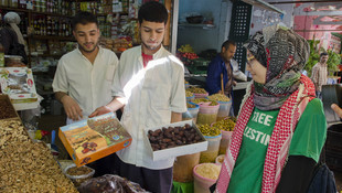 Faslı Yahudiden İsrail hurmasına boykot kampanyası