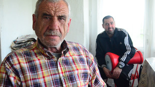 Fedakar babanın 40 yıllık mücadelesi