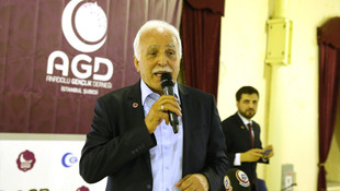 Feshane'de AGD'nin geleneksel sahur programı