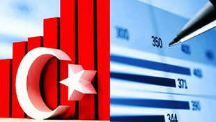 İlk çeyrek verileri açıklandı! Türkiye ekonomisi yüzde 4.8 büyüdü