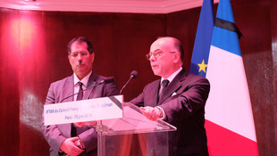 Fransa İslam Konseyi'nden Fransız siyasetçilere iftar