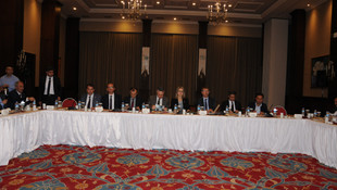 GAP Sulama Kanalları Değerlendirme Toplantısı