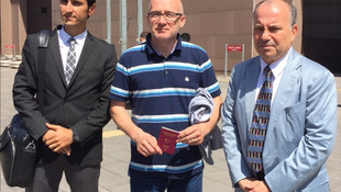Gazeteci Razi Canikligil serbest bırakıldı