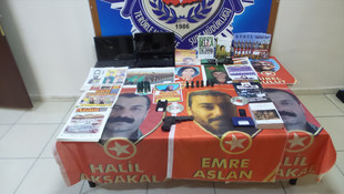 Gaziantep merkezli terör operasyonu