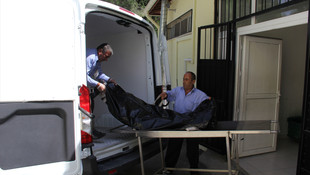 Gaziantep'te cinayet