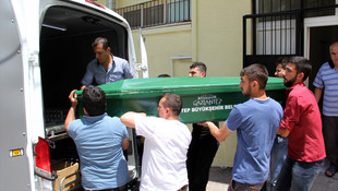 Gaziantep'te cinayet