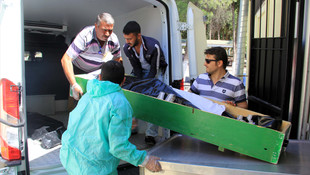 Gaziantep'te gölete giren çocuk boğuldu