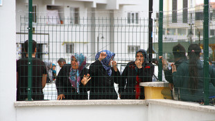 Gaziantep'te ikinci kattan düşen çocuk öldü