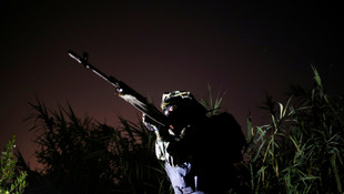 Gazze'deki Murabitunlar, ramazanda da nöbette