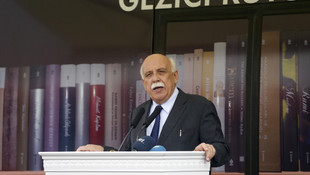 Gezici Kütüphane Araçlarının İllere Teslim Töreni