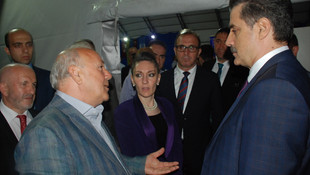 Gıda Tarım ve Hayvancılık Bakanı Çelik, Kosova'da