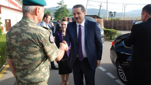 Gıda, Tarım ve Hayvancılık Bakanı Çelik Kosova'da