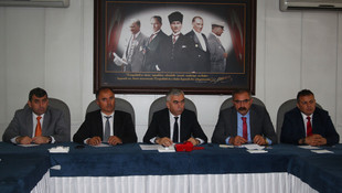 GMİS Genişletilmiş Başkanlar Kurulu toplantısı