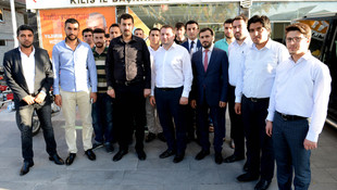 Gönül Sofrası projesiyle 200 bin haneye ulaşacaklar