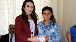 Görme engellilere akıllı cihaz