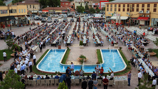 Gümrük ve Ticaret Bakanı Tüfenkci, Malatya'da