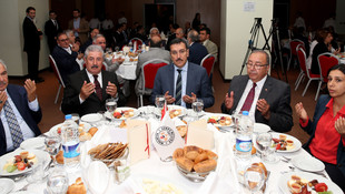 Malatya Eğitim Vakfı iftarı